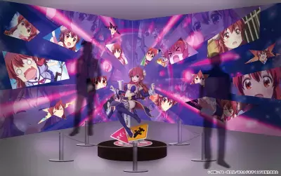 「まちカドまぞく だぶるあにばーさりー展 みに～まぞくたちの進む道～in横浜」開催決定！マルイシティ横浜にて2025年11月14日からスタート