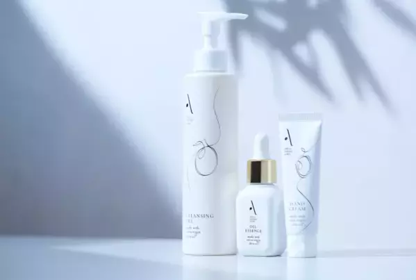 瀬戸内の恵みで素肌力UP！国産オリーブオイルを使った美容液＆メイク落とし誕生