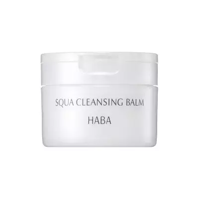 バーム状のメイク落とし『スクワクレンジングバーム』2025年9月19日より数量限定発売！うるおい成分スクワランが肌を柔らかくほぐす