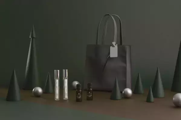 【ホリデー限定】和精油を中心にブレンドした「FOREST EDITION」が登場