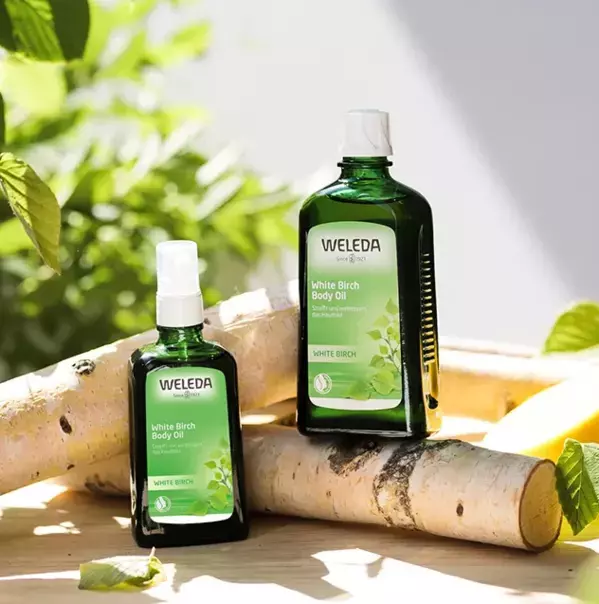 お得な2倍サイズ！ヴェレダ銘品「 ホワイトバーチ ボディオイル」限定ボトル登場