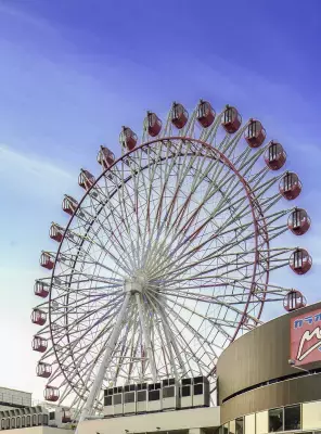 札幌「ノルベサ」のシンボル、観覧車に1周無料で乗車可能！「観覧車ノリア無料DAY」2025日3月5月3日限定