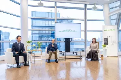 糖尿病研究と新たな治療アプローチを取材｜患者のQOLを上げる最新テクノロジーとは