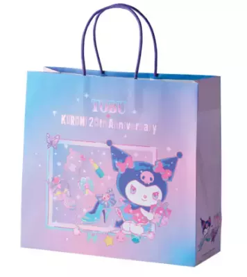 「クロミ 20周年おめでとうフェア」2025年10月9日(木)から東武百貨店 池袋本店にて開催