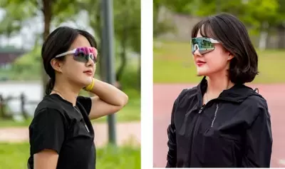 NCD株式会社、サイクリスト向けアイウェアブランドALTALIST ランナー向け新モデル販売開始