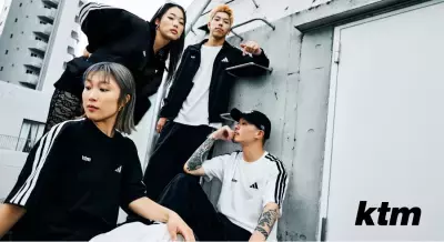 ケツメイシとアディダスのコラボレーションアイテムの販売が決定！受注受付期間は2025年9月5日(金)～9月22日(月)