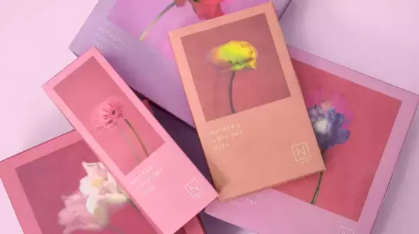 テーマは「心のゆとり、愛のきっかけ」！N organicで贈る今年の母の日ギフト