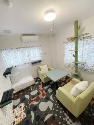 国内最大級(＊1)の個室型猫専用ペットホテル、2025年7月10日愛知県にオープン！