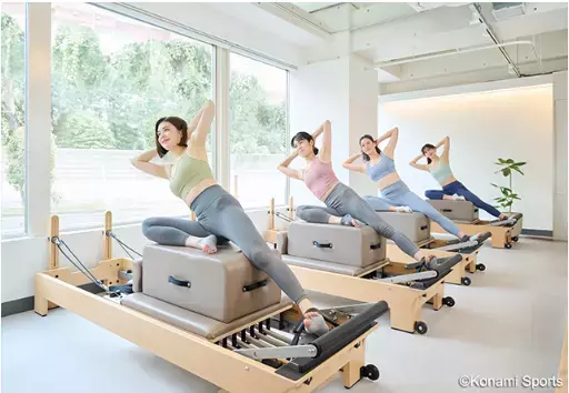 初心者も大歓迎！マシンピラティススタジオが志村坂上駅の近くにオープン