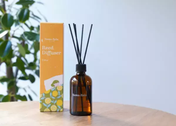 おやすみ前に。生活の木からリラックスタイムにぴったりな新商品3種が登場