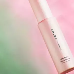 【SHIRO】限定フレグランスシリーズ『さくら219』を今年も数量限定発売へ