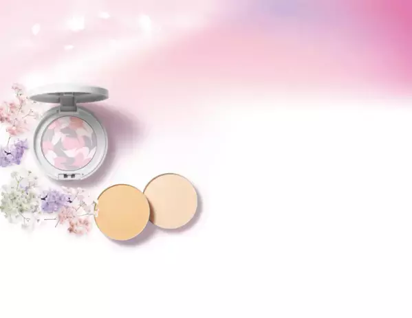 毛穴もくすみもなめらかに整える新処方！オルビス「プレストパウダー」を刷新