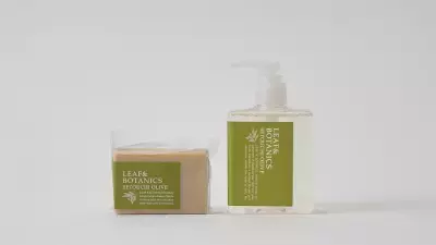 ニッポンのいいモノを生かして。すっきり・しっとり洗浄料 リーフ＆ボタニクス「瀬戸内オリーブ」を2025年10月8日新発売