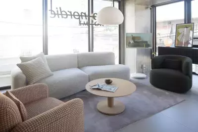 世界展開するデザイナーズ家具ブランド「coconordic」青山ショールームをグランドオープン