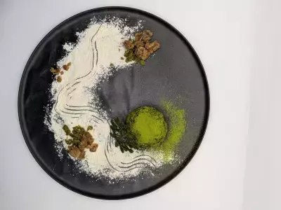 お茶を「食べる・飲む・体験する」関東初※の体験型日本茶カフェ Re:Route CAFE 自由が丘 6/17オープン