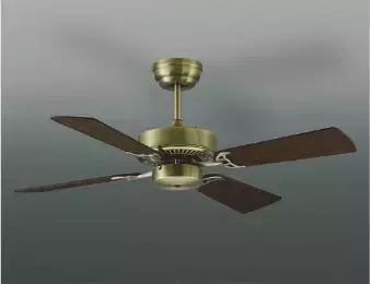大風量と省電力を両立　 静音性に優れたDCモーター搭載の シーリングファンを24機種ラインアップ