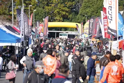 バイクもエンタメも楽しめる！「BDSバイクセンサー秋の祭典」 11月14日(土)、千葉県柏市で開催【入場無料】