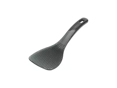 驚くほどくっつかない。最後の一粒まですくいやすい 剥離性の高いTPX(R)樹脂を採用した「快適しゃもじ」がlike-itより新登場