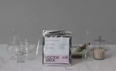 医師の知見から生まれた美容プロテイン「DOCTOR MADE(R) Beauty Protein」新発売