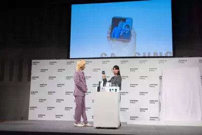 折りたたみスマホがさらに進化！第8世代となる「Samsung Galaxy Zシリーズ」の魅力を取材！