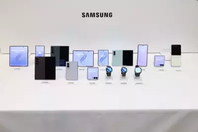 折りたたみスマホがさらに進化！第8世代となる「Samsung Galaxy Zシリーズ」の魅力を取材！