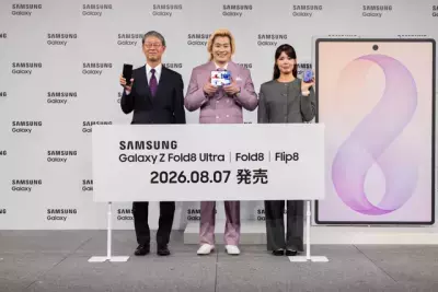 折りたたみスマホがさらに進化！第8世代となる「Samsung Galaxy Zシリーズ」の魅力を取材！