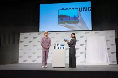 折りたたみスマホがさらに進化！第8世代となる「Samsung Galaxy Zシリーズ」の魅力を取材！