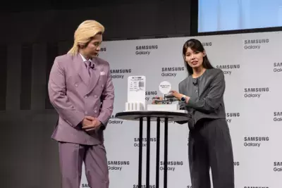 折りたたみスマホがさらに進化！第8世代となる「Samsung Galaxy Zシリーズ」の魅力を取材！