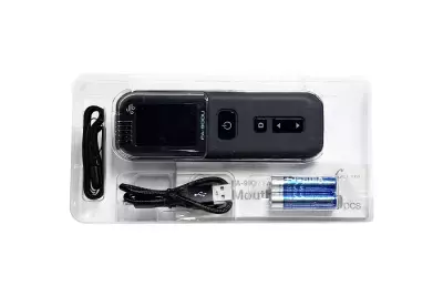 無料のPCソフトで“見える化”進化！アルコールチェッカーの新基準“FA-900U”