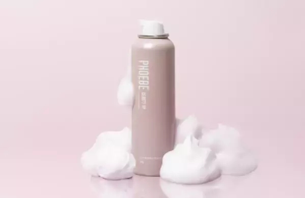 トリプル酵素で毛穴レスの素肌に！美容液発想で洗うピンクの泡洗顔新登場