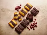 丹波大納言小豆を贅沢に使用したフィナンシェ「丹波大納言小豆あんバターケーキ」1月13日発売