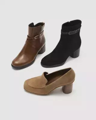 ECCO Walks　 履かなくなった一足を、次へ。 全国のECCO直営店舗でシューズ回収キャンペーンを実施