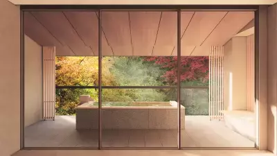 神奈川県の奥座敷・奥湯河原 結唯 -YUI-【本館3室　2026年5月・リニューアルオープン】