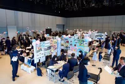 有名私立附属幼稚園参加　第20回幼稚園フェスタ　2026年5月17日開催