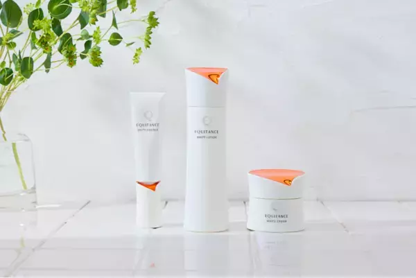 「EQUITANCE」が、シミのもとにアプローチする薬用美白化粧液を9月に発売