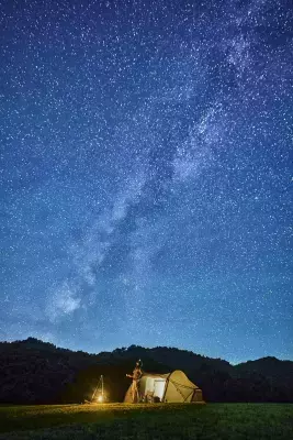 福島県三島町・美坂高原で、大自然と星空を五感で楽しむ一夜「ミサカノヨゾラ2026」を9月13日(日)に開催