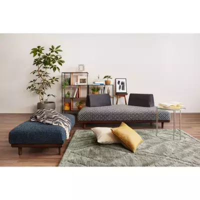 オーダーソファ「TILO(ティーロ)」シリーズより2月2日(月)～「オットマン」を販売開始