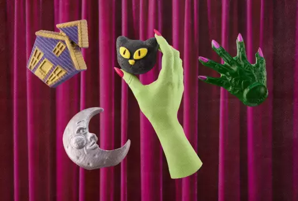 ちょっと不気味、でもリラックス！「LUSH」ハロウィン限定コレクション登場