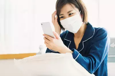 【調査結果】AIに「新型コロナかも」と言われても6割超が受診せず。AIの診断に拘わらず「早期診断・早期治療」を