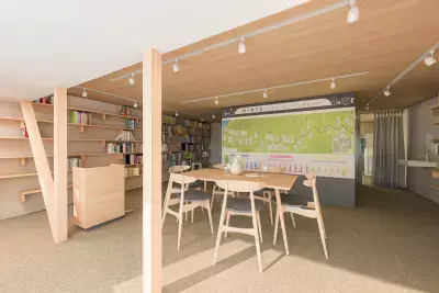 奥入瀬ネイチャーガイドツアーの新拠点『FORESTON -OIRASE BASE-』2026年1月13日(火)に誕生