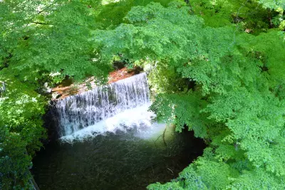都心よりマイナス5℃。避暑地・奥湯河原で楽しむ極上のステイ　 夏季限定のおもてなしとして「YUI CAFE」の提供を開始