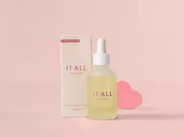 心ほどける香りの時間！「IT ALL NATURAL」天然由来99.99％のマルチオイル発売