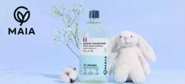 自然の力で整う暮らし！仏発ホームケアブランド「MAIA」日本で販売スタート