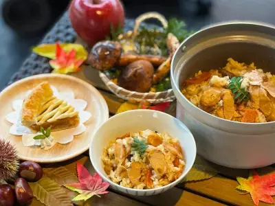 世界遺産「日光の社寺」にほど近い日光で秋のグランピング 「秋の紅葉BBQプラン」を10月1日より期間限定で提供
