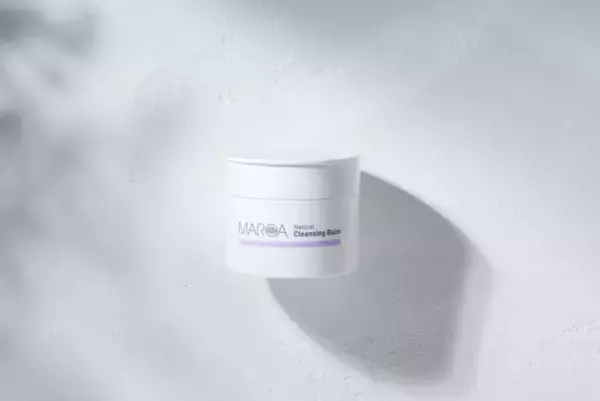 「MAROA」美容オイルで洗う100%植物油脂ベースのクレンジングバーム新発売