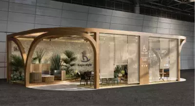 ガーデン家具＆リゾート系家具ブランドKayu styleが 「オルガテック東京2026」に出展