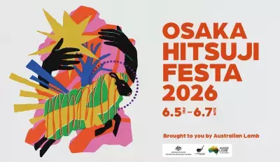 ますます大好評『大阪ひつじフェスタ2026』を6月5日(金)から7日(日)まで OSAKA FOOD LABで開催！