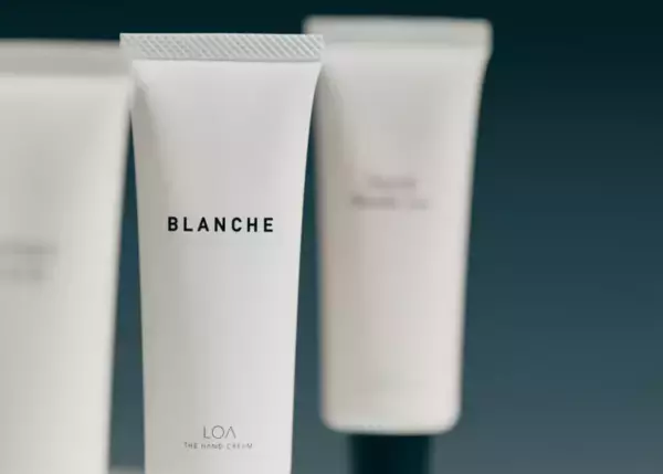 手肌をいたわる時間が香りを楽しむひとときに！LOA初のハンドクリーム誕生