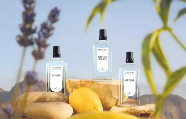 香りで心のギアを切り替える新提案！ロクシタン「ART OF SCENT」よりムードフレグランス登場