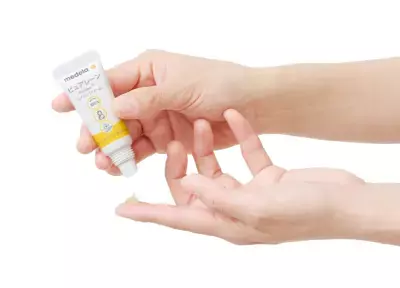 「ピュアレーン7g」新アプリケーターデザインでさらに使いやすく～ 乳頭ケアからリップケアまで、家族みんなで使える、多用途ケアを新提案 ～